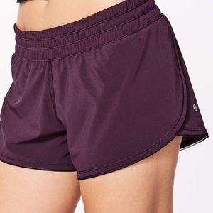Lululemon Shorts - Seek the Heat II 2.5”